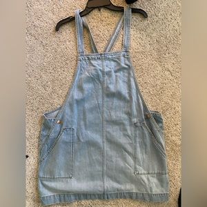 Universal Thread Denim Jumper